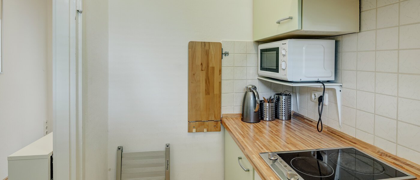 Wohnung München Parkstadt Bogenhausen 03 Küche 9045