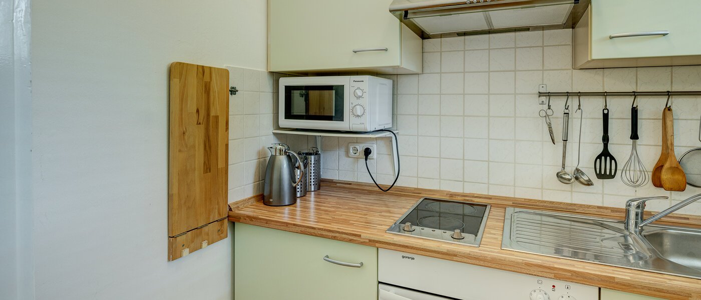 Wohnung München Parkstadt Bogenhausen 04 Küche 9045