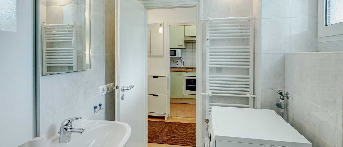 Wohnung München Parkstadt Bogenhausen 02 Badezimmer 9045