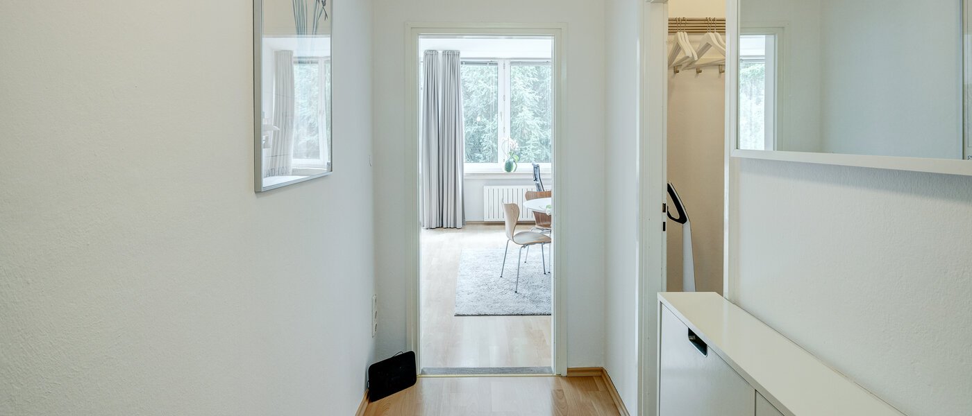 Wohnung München Parkstadt Bogenhausen 01 Flur/Gang 9045