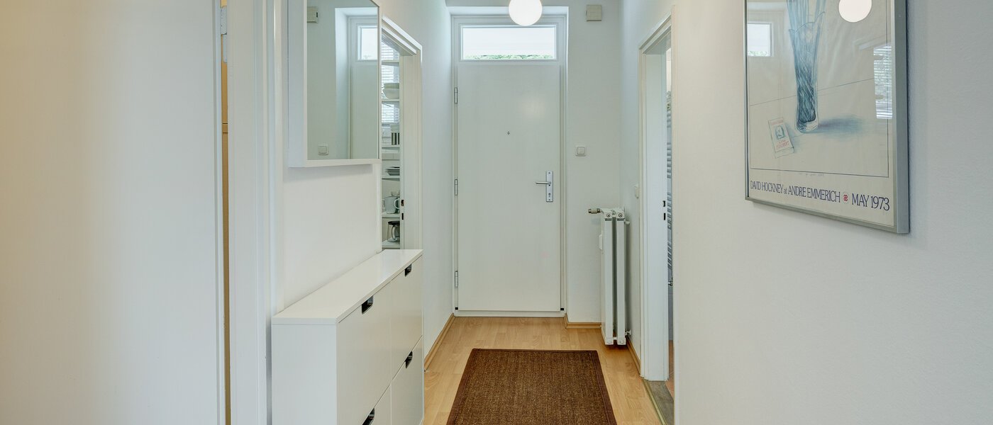 Wohnung München Parkstadt Bogenhausen 02 Flur/Gang 9045