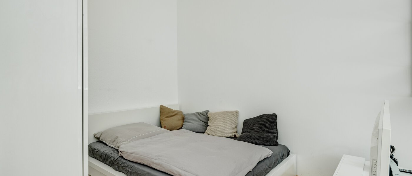 Wohnung München Parkstadt Bogenhausen 01 Schlafbereich 9045