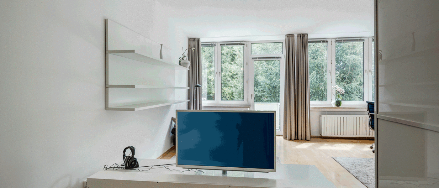 Wohnung München Parkstadt Bogenhausen 03 Schlafbereich 9045