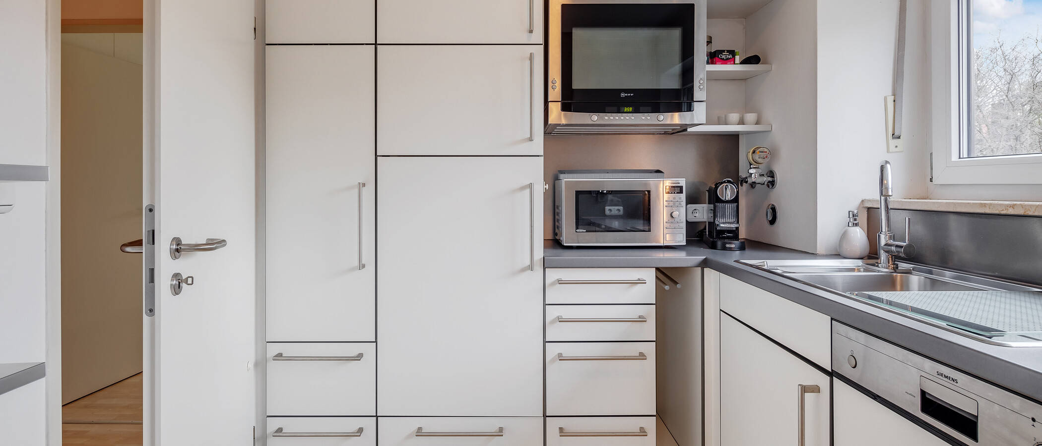 Wohnung München Nymphenburg-Gern 01 Küche 9046