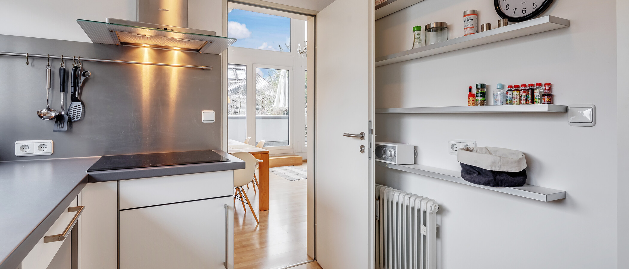 Wohnung München Nymphenburg-Gern 03 Küche 9046
