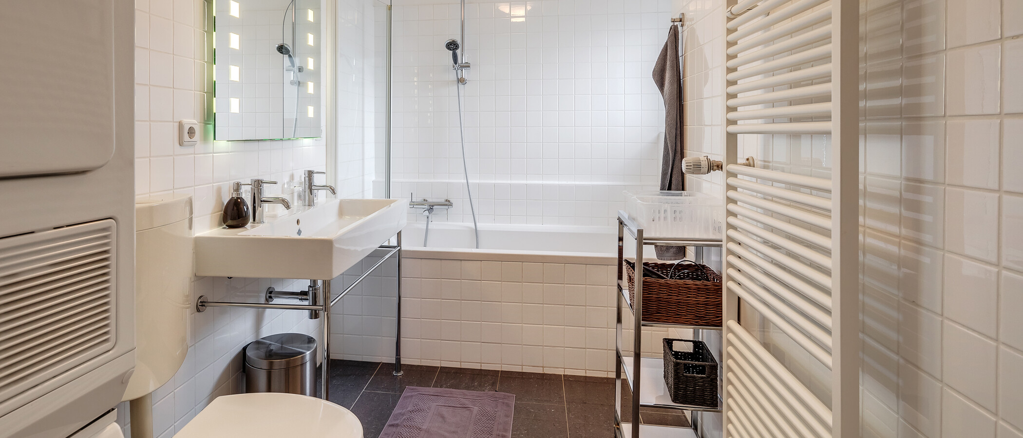 Wohnung München Nymphenburg-Gern 01 Badezimmer 9046