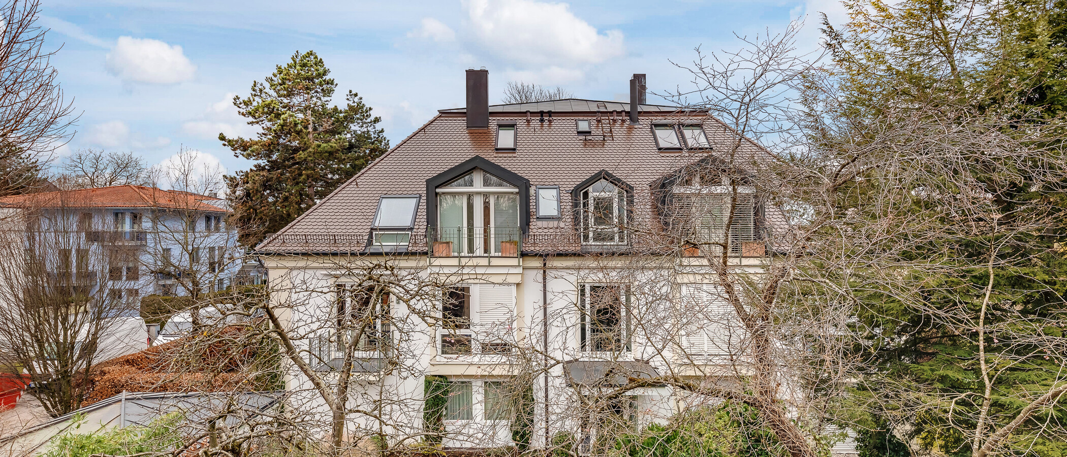 Wohnung München Nymphenburg-Gern 01 Aussicht 9046