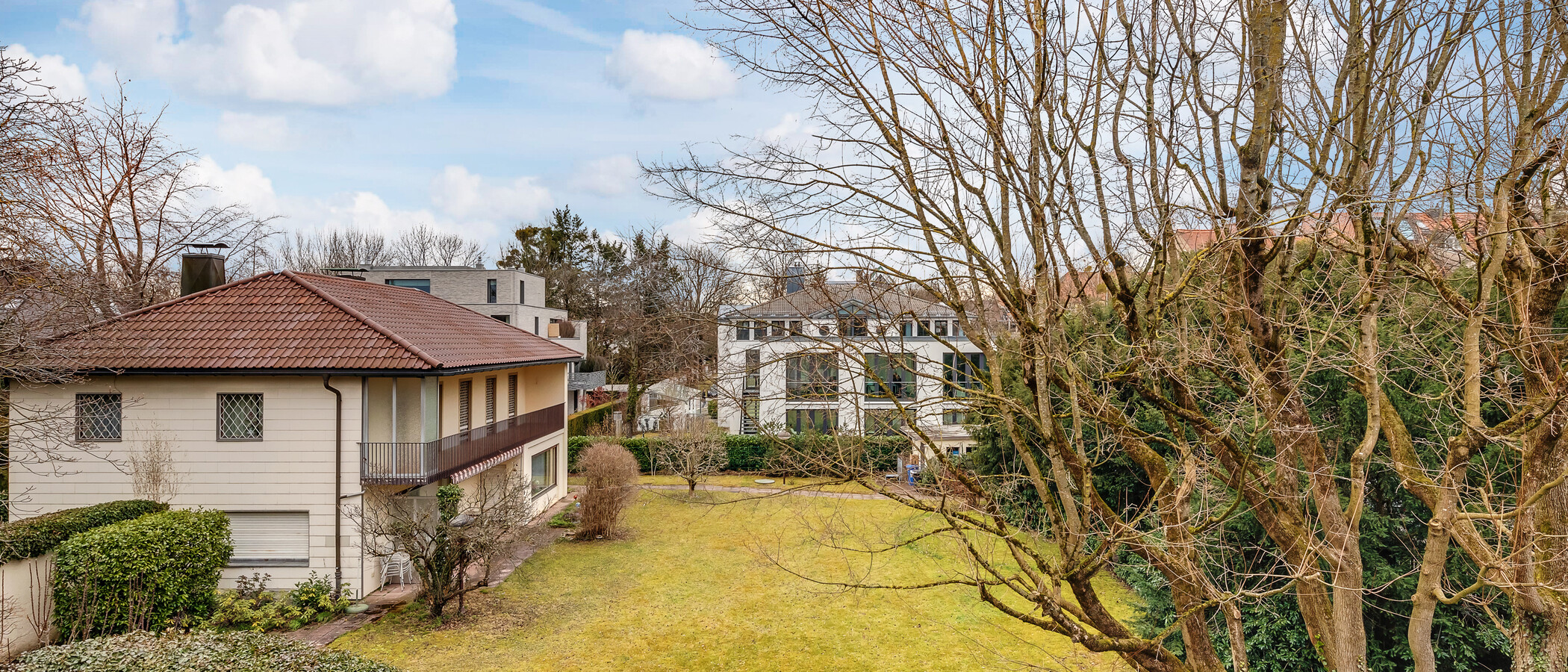 Wohnung München Nymphenburg-Gern 03 Aussicht 9046