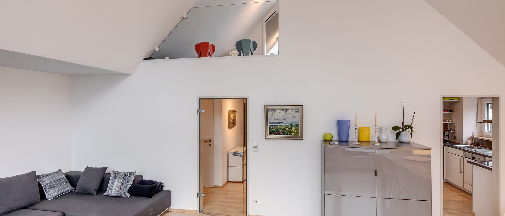 Wohnung München Nymphenburg-Gern 02 Wohnbereich 9046