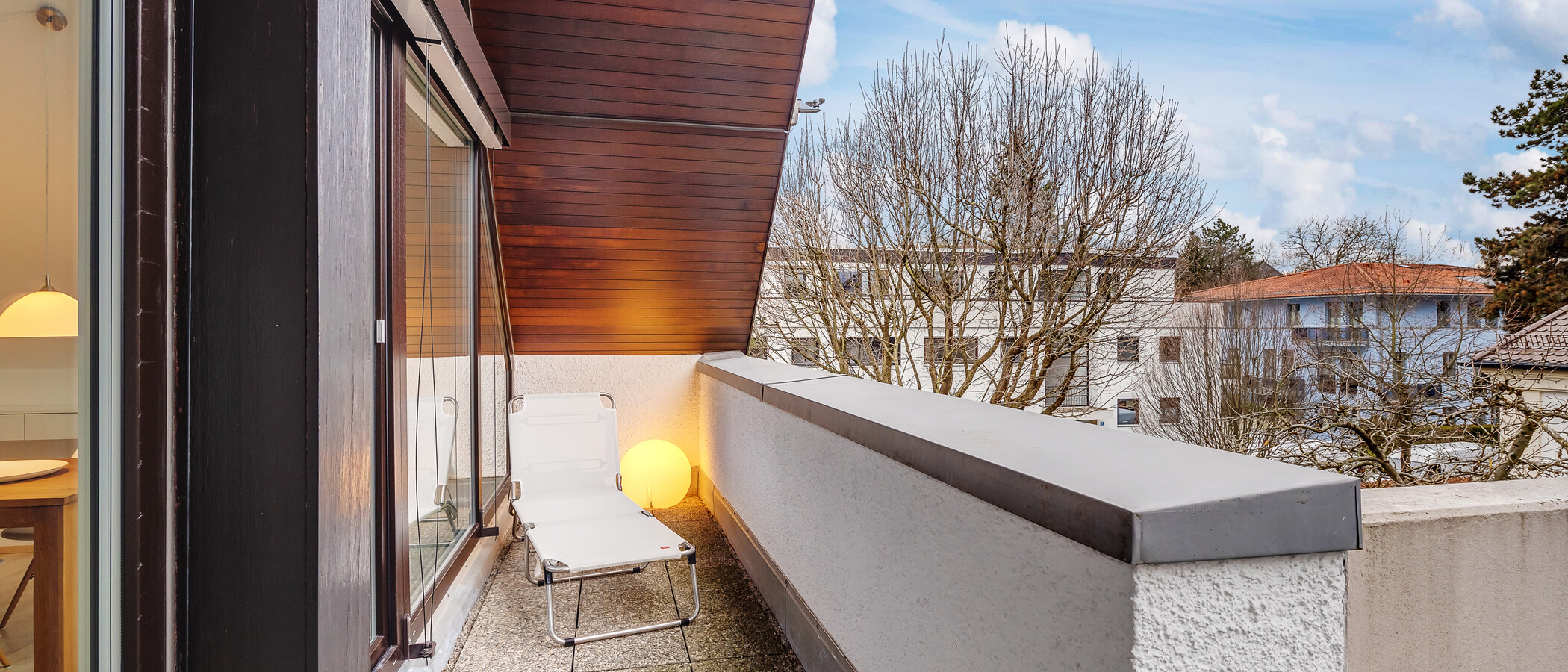 Wohnung München Nymphenburg-Gern 02 Dachterrasse 9046