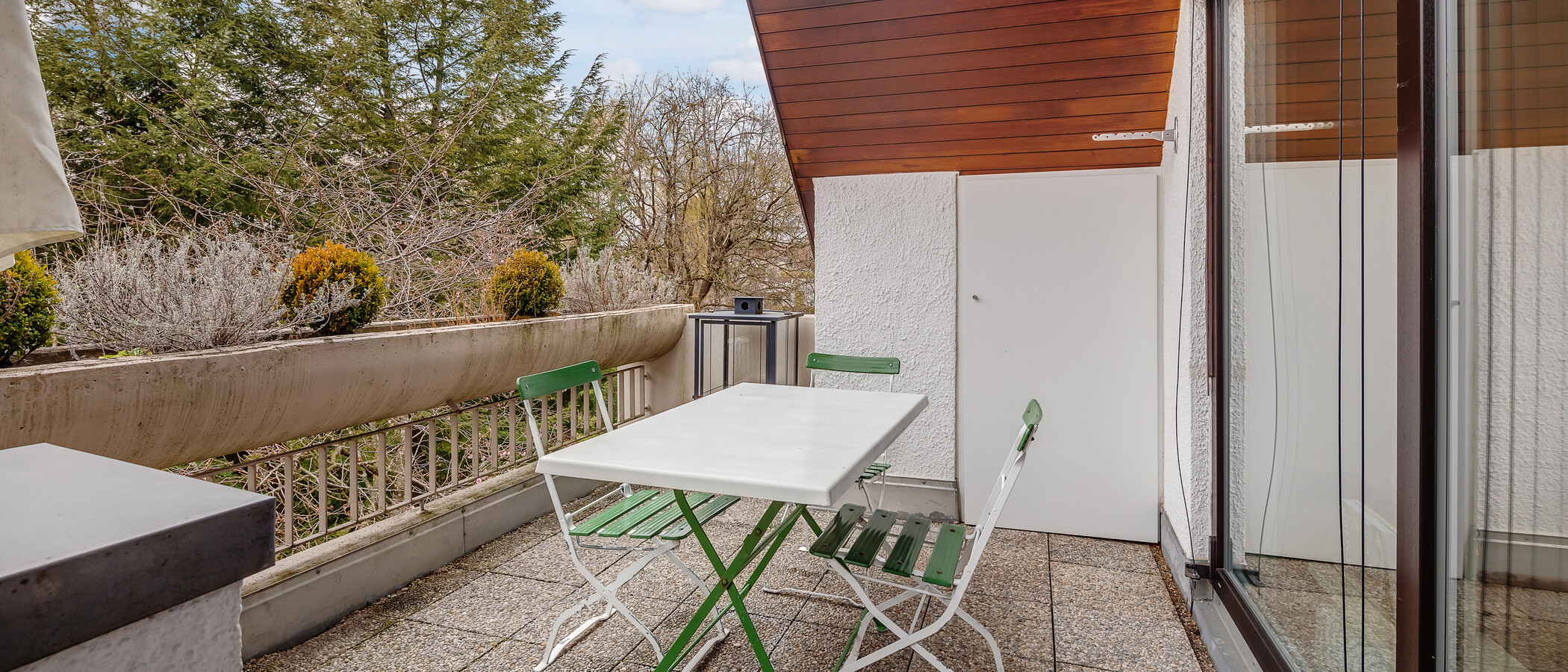Wohnung München Nymphenburg-Gern 03 Dachterrasse 9046