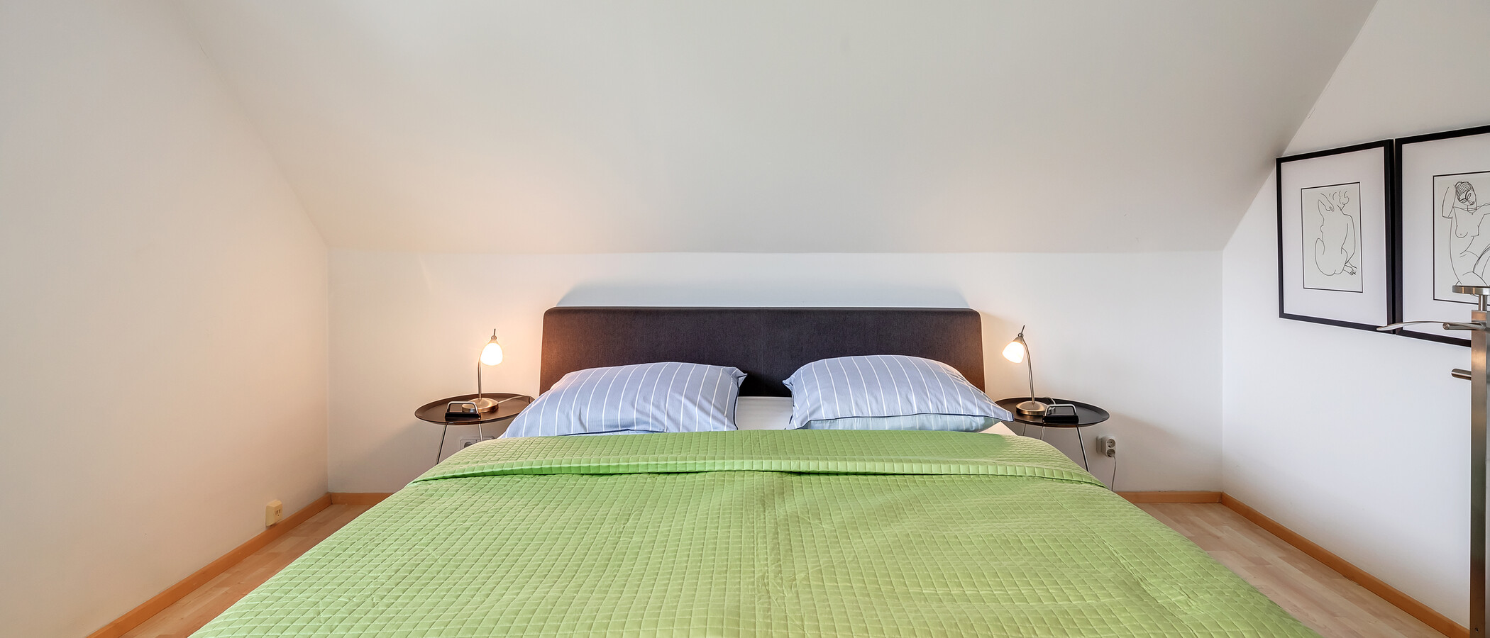 Wohnung München Nymphenburg-Gern 01 1. Schlafzimmer 9046