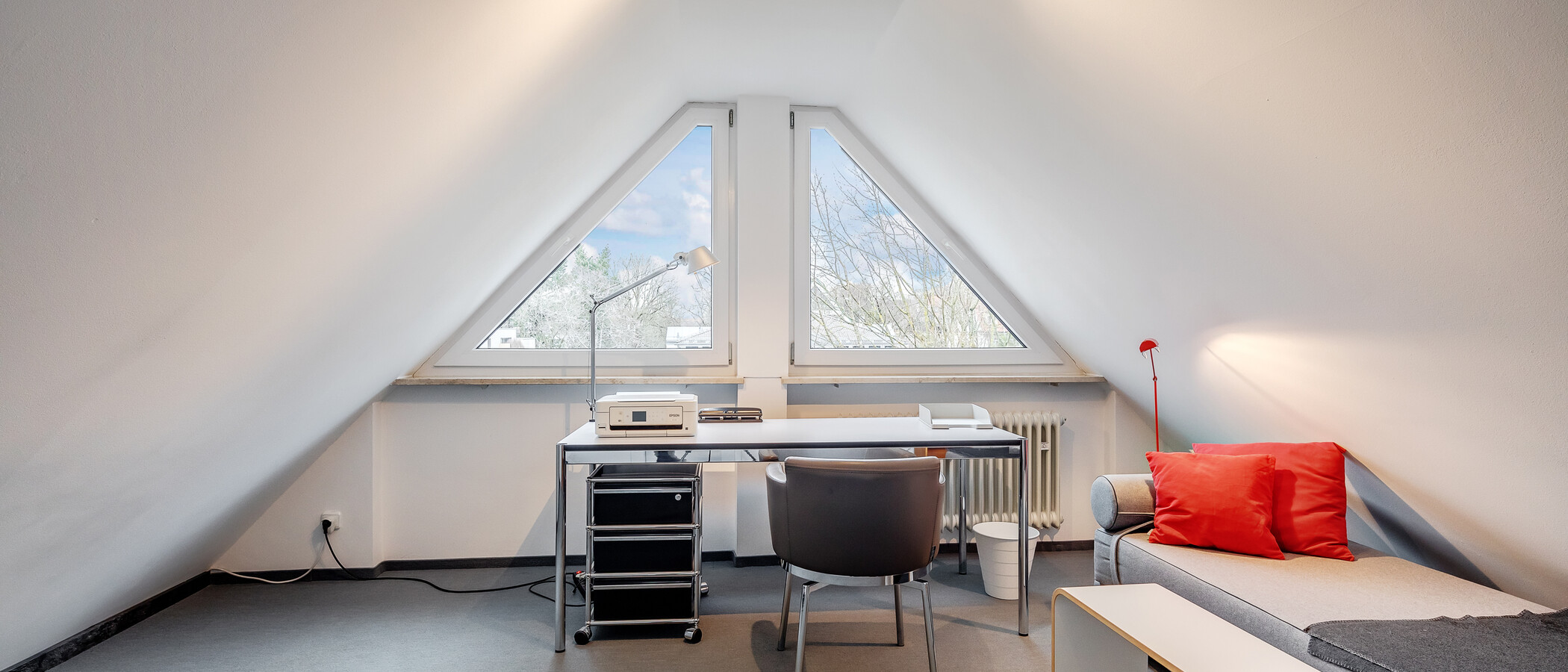 Wohnung München Nymphenburg-Gern 01 Arbeits-/Gästezimmer 9046