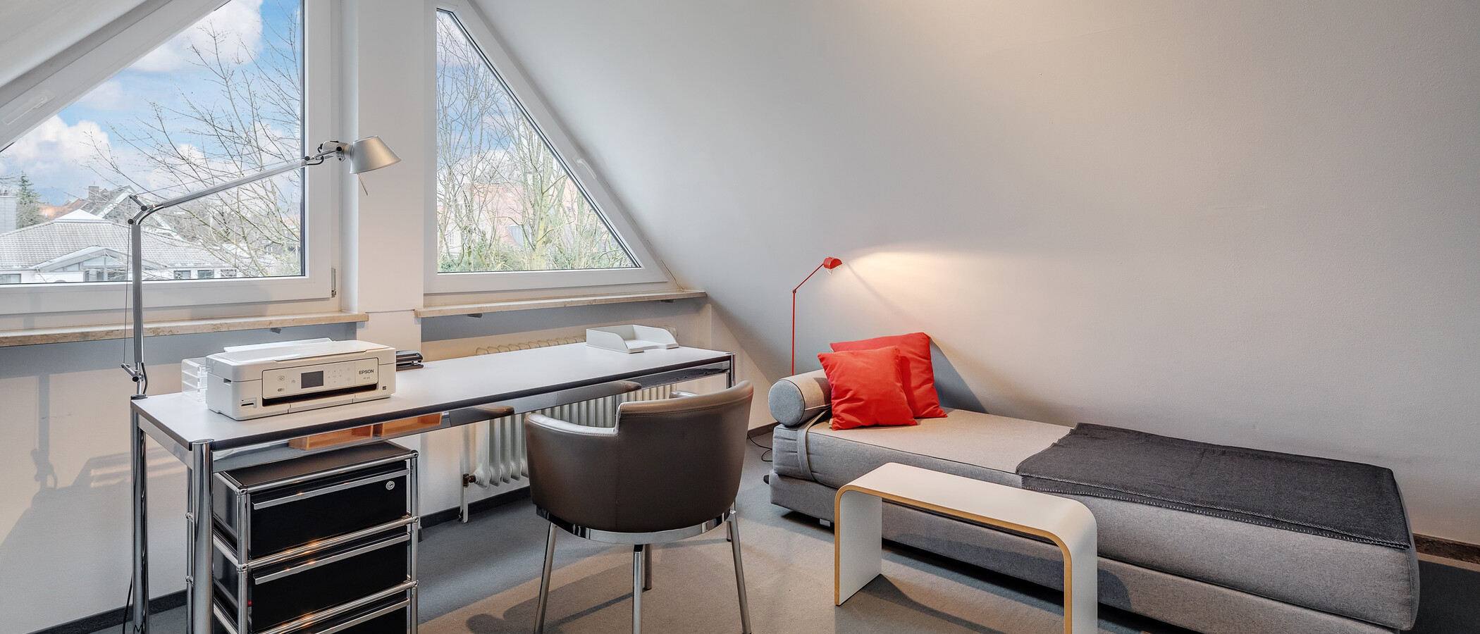 Wohnung München Nymphenburg-Gern 02 Arbeits-/Gästezimmer 9046