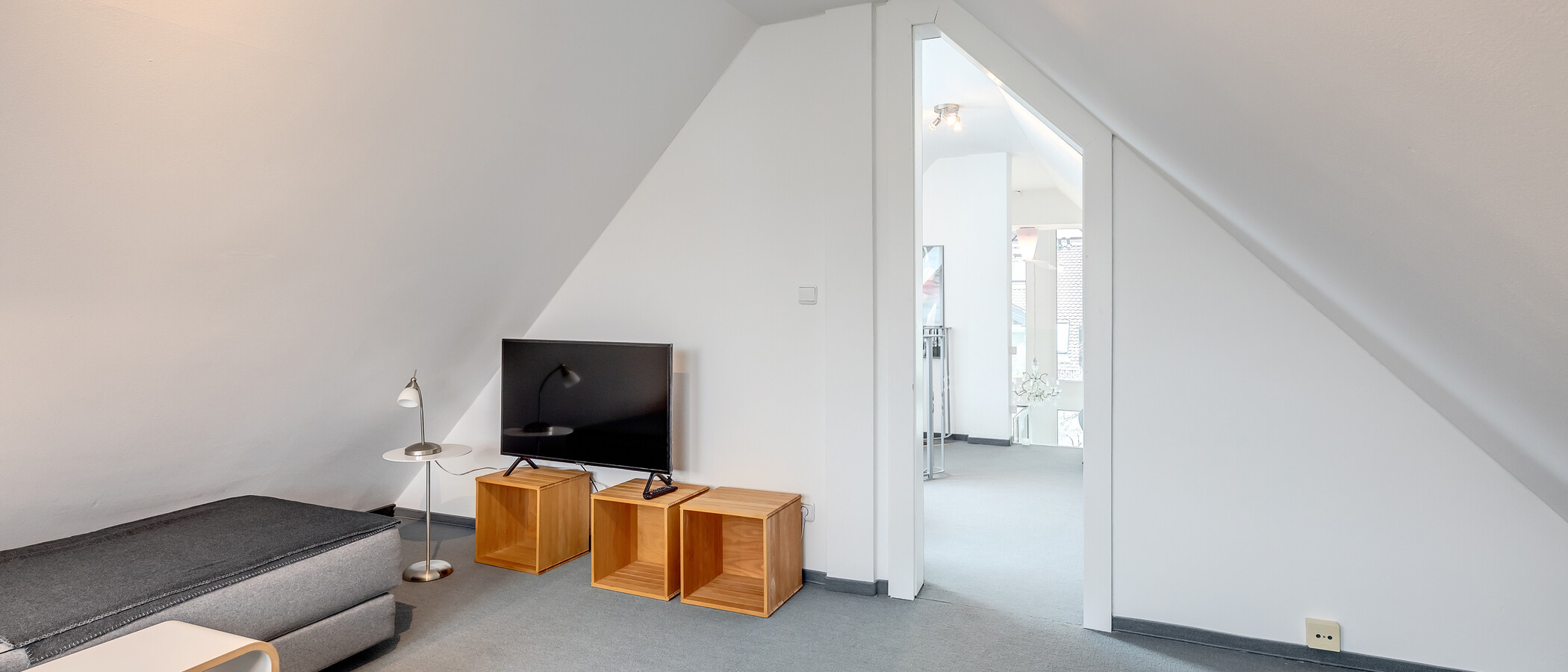 Wohnung München Nymphenburg-Gern 03 Arbeits-/Gästezimmer 9046