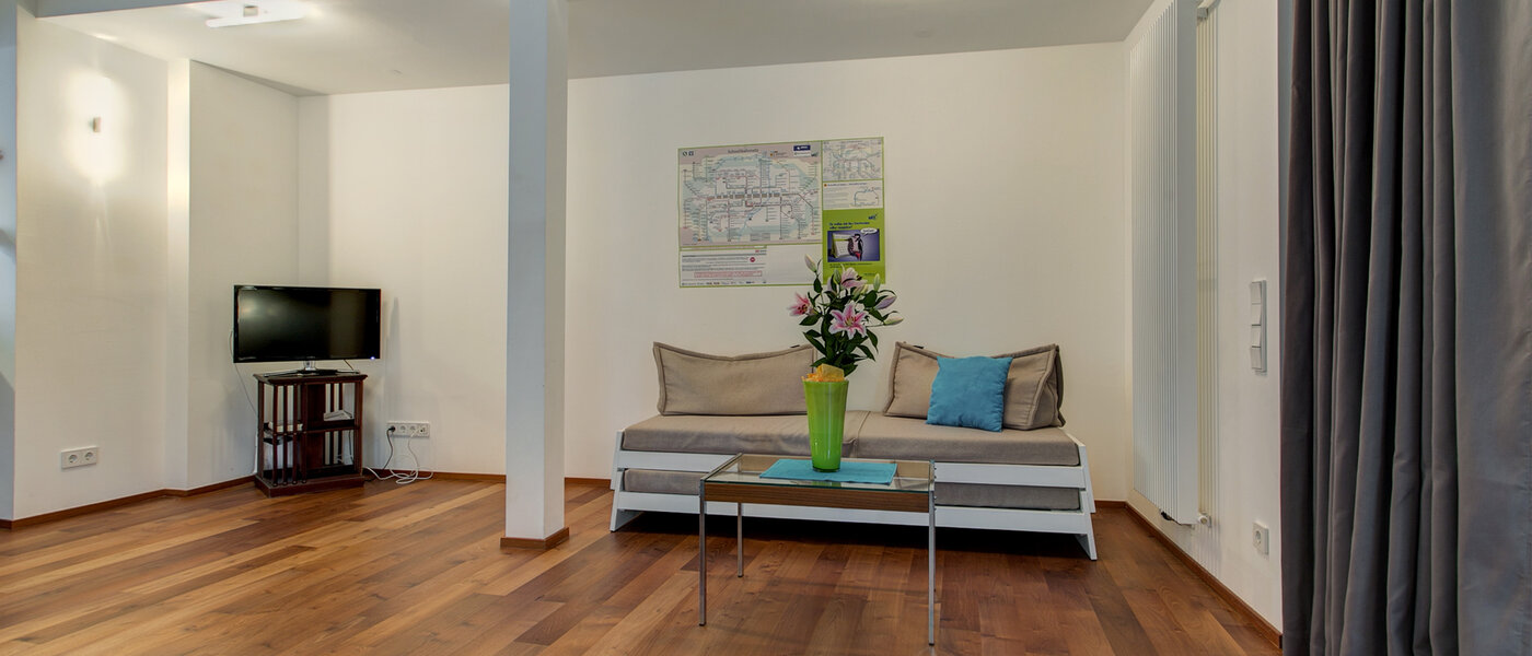 Wohnung München Sendling 01 Wohnen 9053