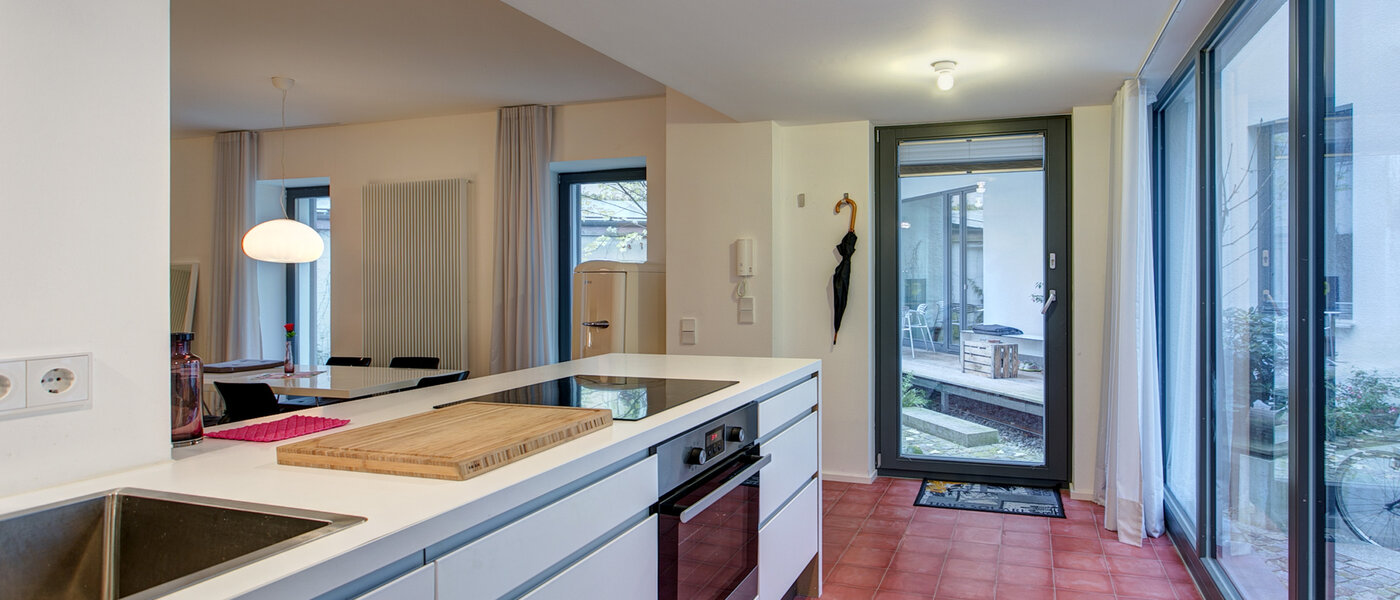 Wohnung München Sendling 01 Küche 9053