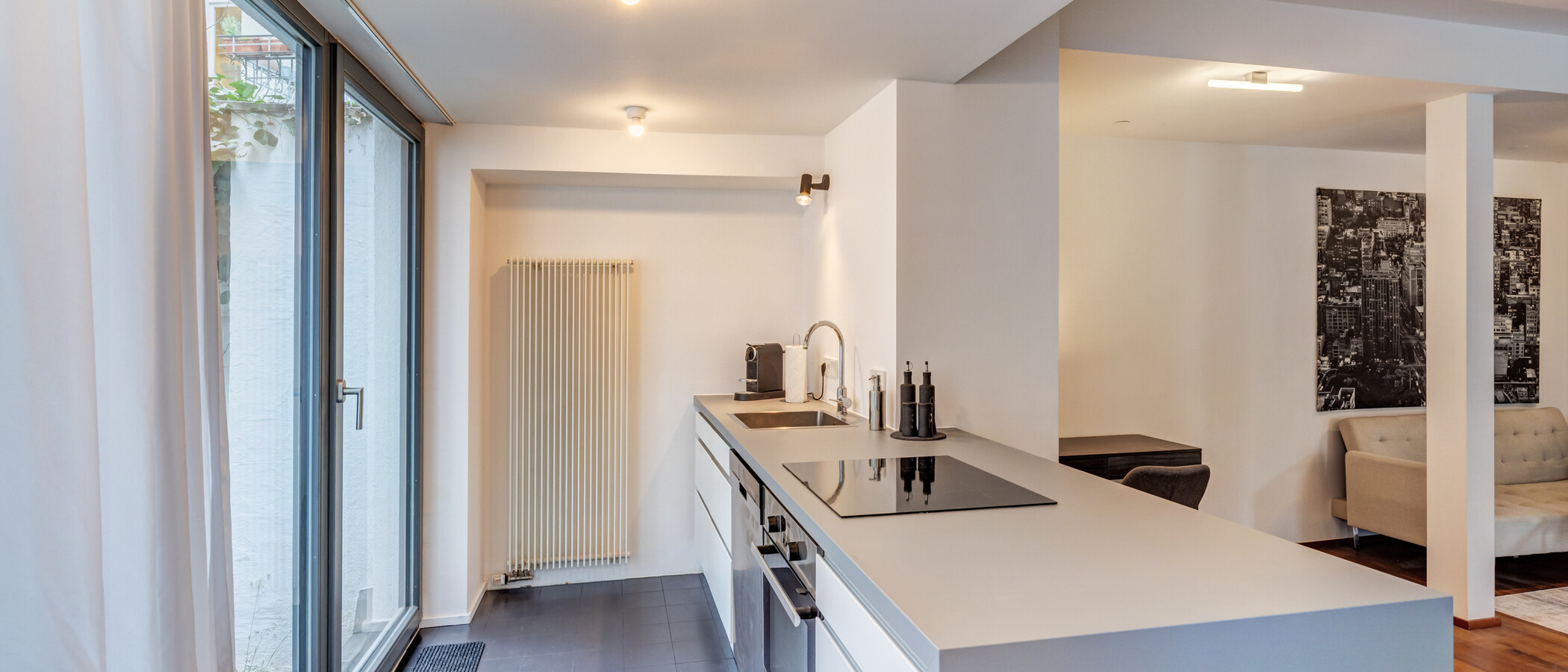 Wohnung München Sendling 01 Küche 9053