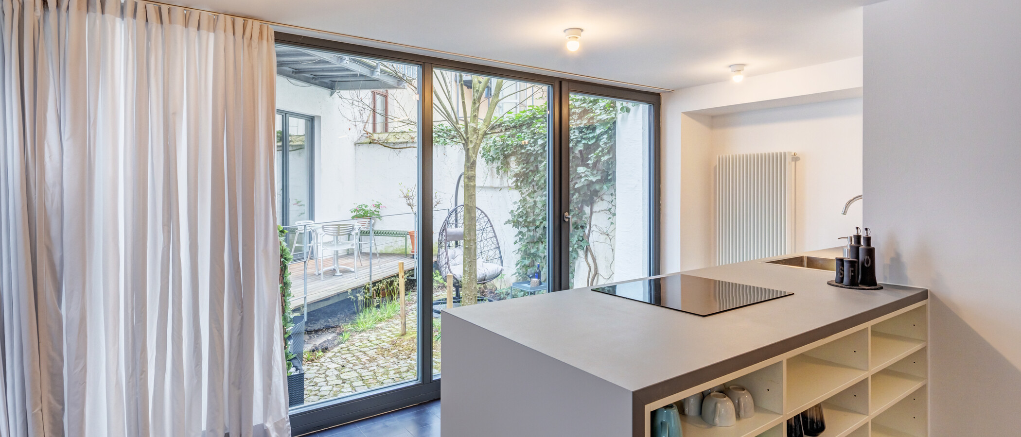 Wohnung München Sendling 02 Küche 9053