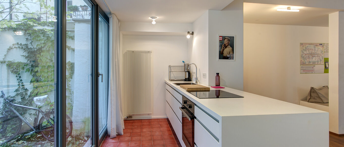 Wohnung München Sendling 03 Küche 9053