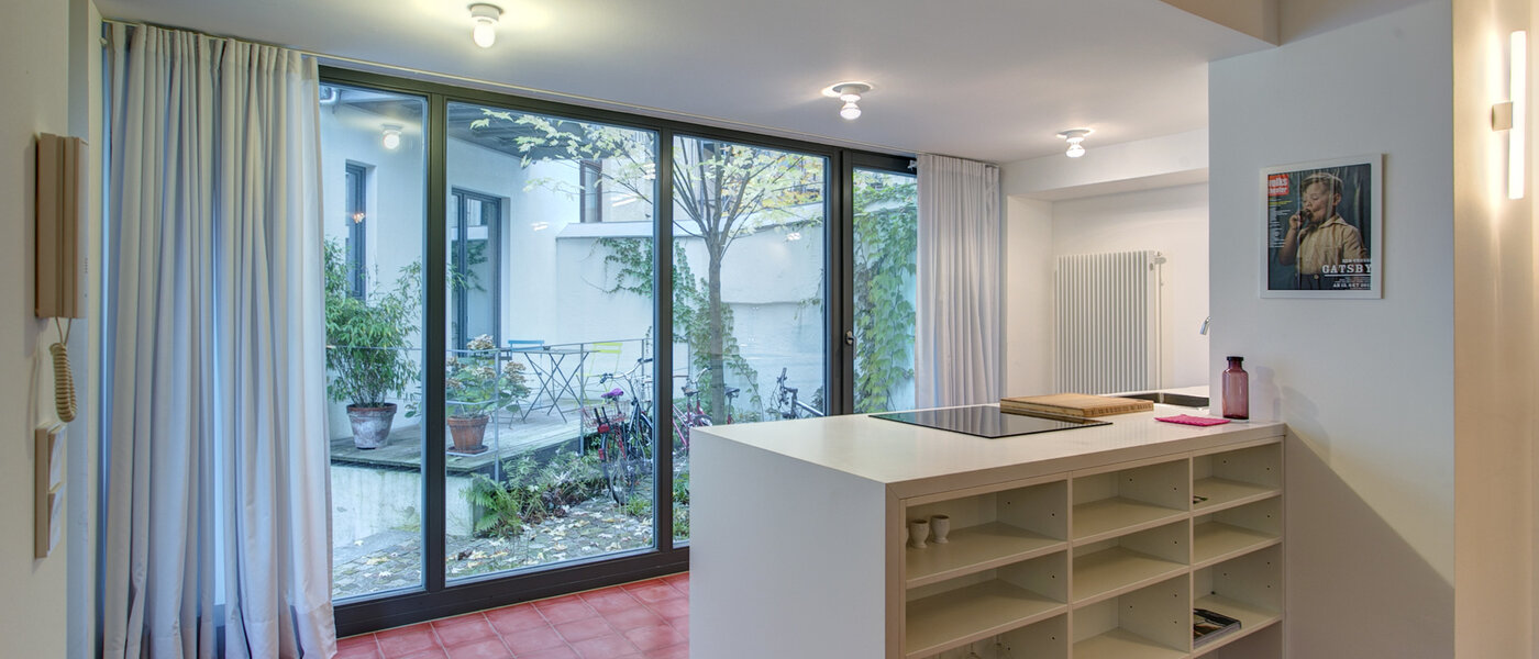 Wohnung München Sendling 04 Küche 9053