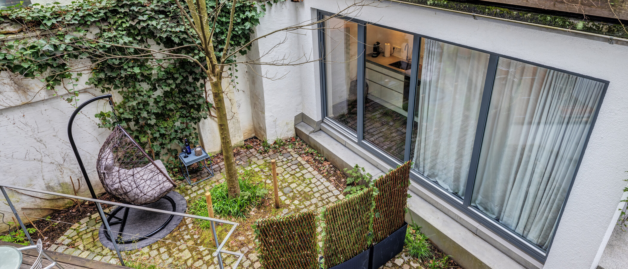 Wohnung München Sendling 01 Terrasse 9053