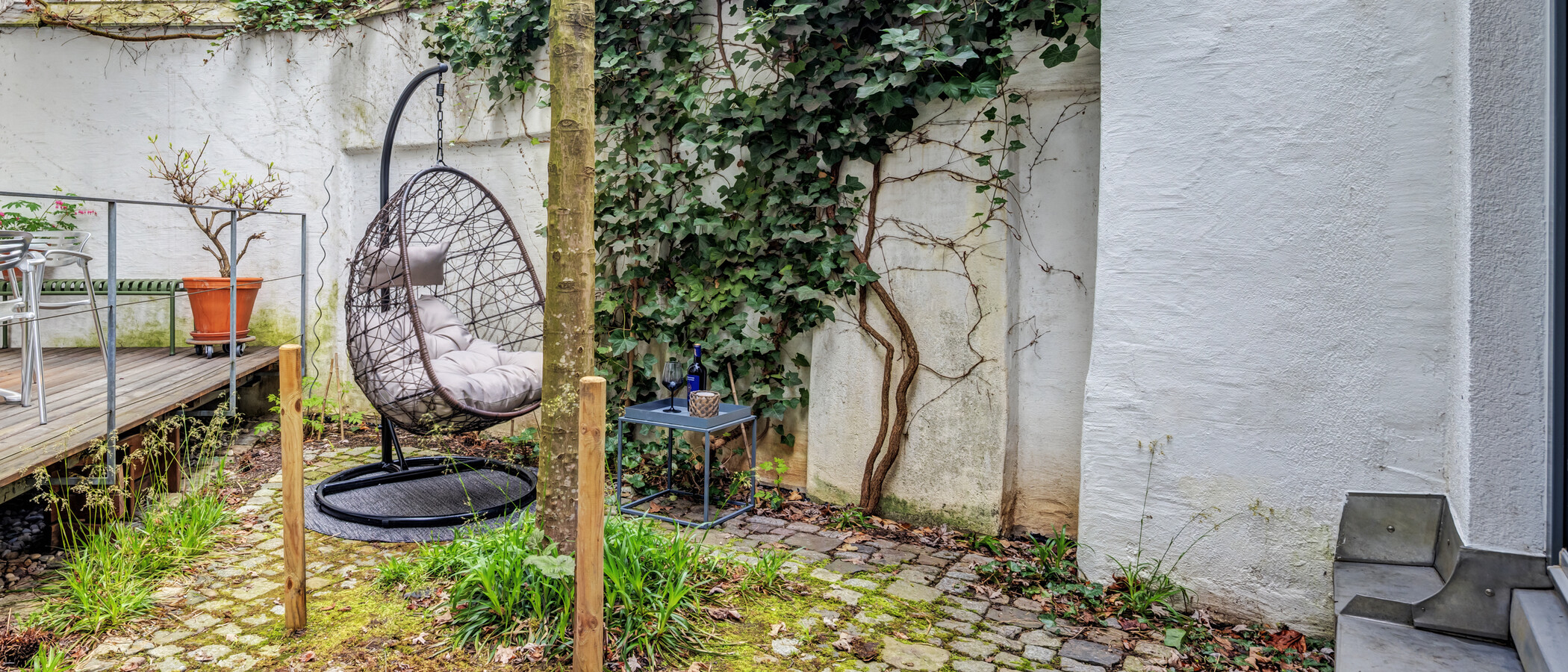 Wohnung München Sendling 02 Terrasse 9053
