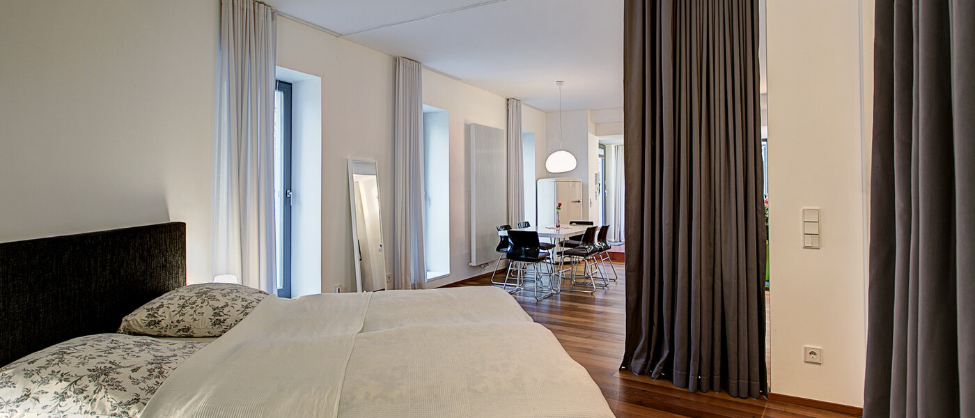 Wohnung München Sendling 03 Schlafen 9053