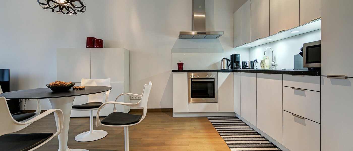 Wohnung München Neuhausen 02 Küche 9058