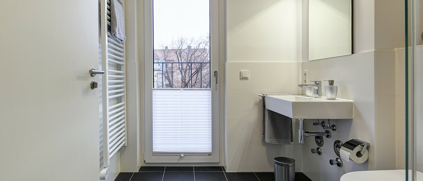 Wohnung München Neuhausen 03 2. Badezimmer 9058