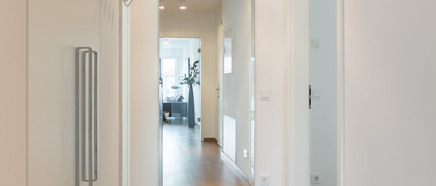 Wohnung München Neuhausen 01 Flur/Gang 9058