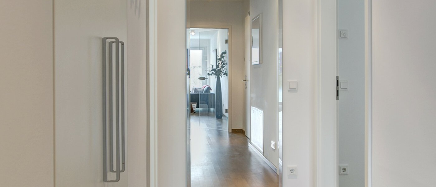 Wohnung München Neuhausen 02 Flur/Gang 9058