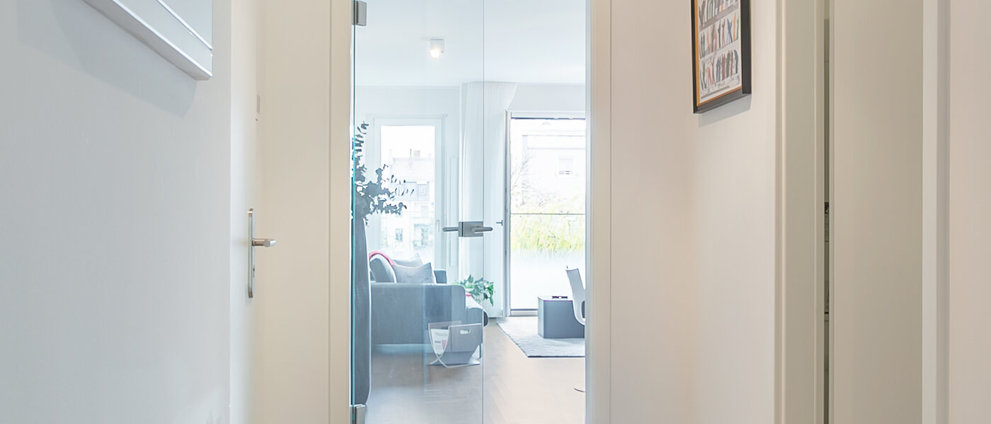 Wohnung München Neuhausen 02 Flur/Gang 9058