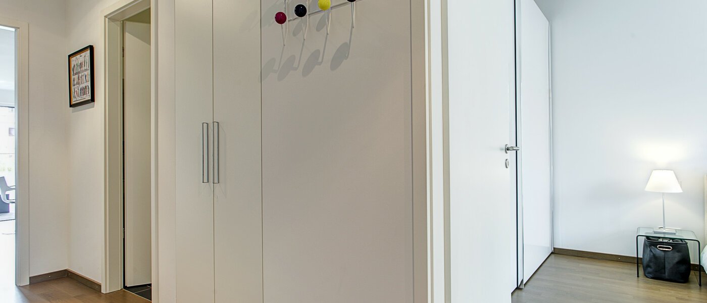 Wohnung München Neuhausen 03 Flur/Gang 9058