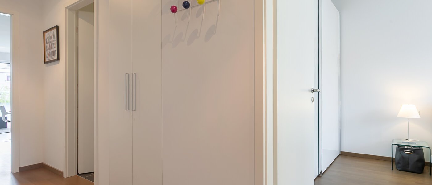 Wohnung München Neuhausen 03 Flur/Gang 9058