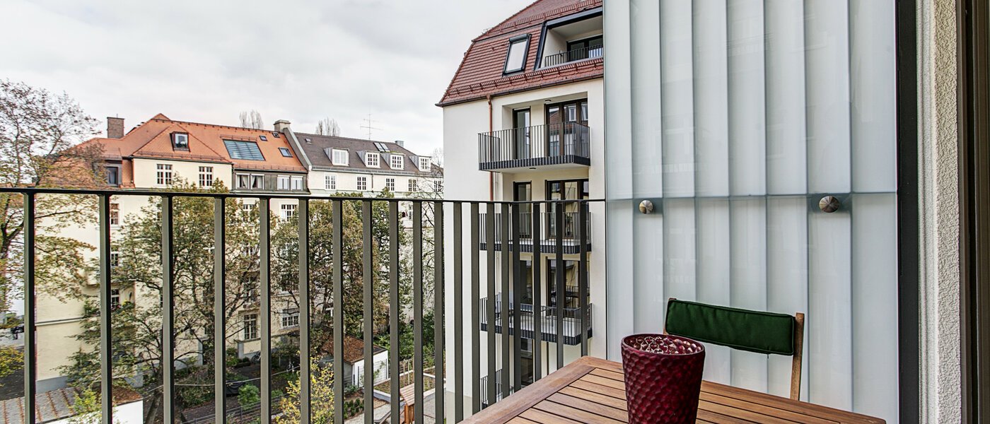 Wohnung München Neuhausen 02 Balkon 9058