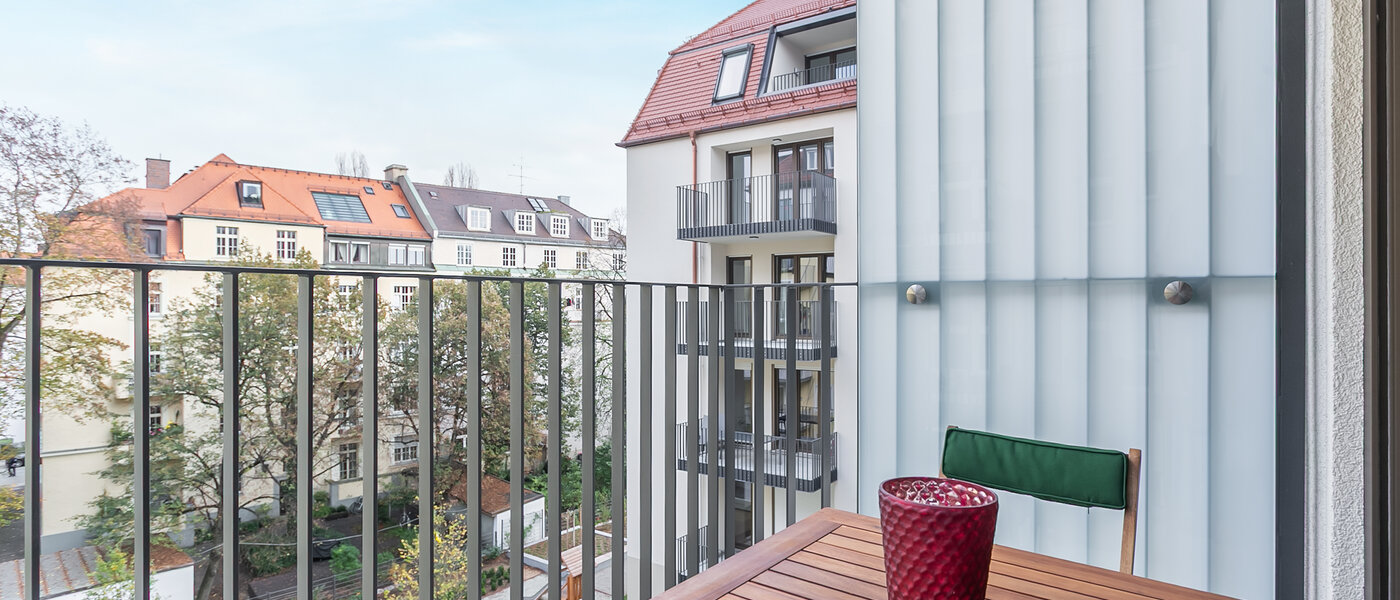 Wohnung München Neuhausen 03 Balkon 9058