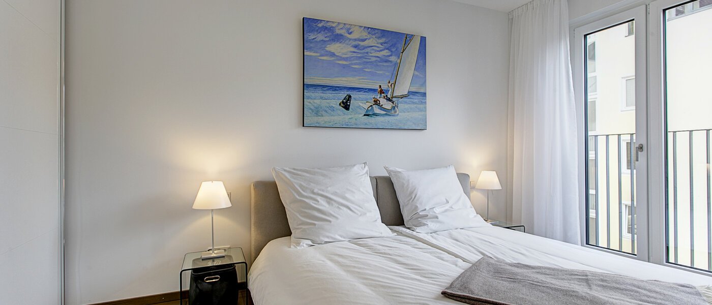 Wohnung München Neuhausen 02 Schlafen 9058