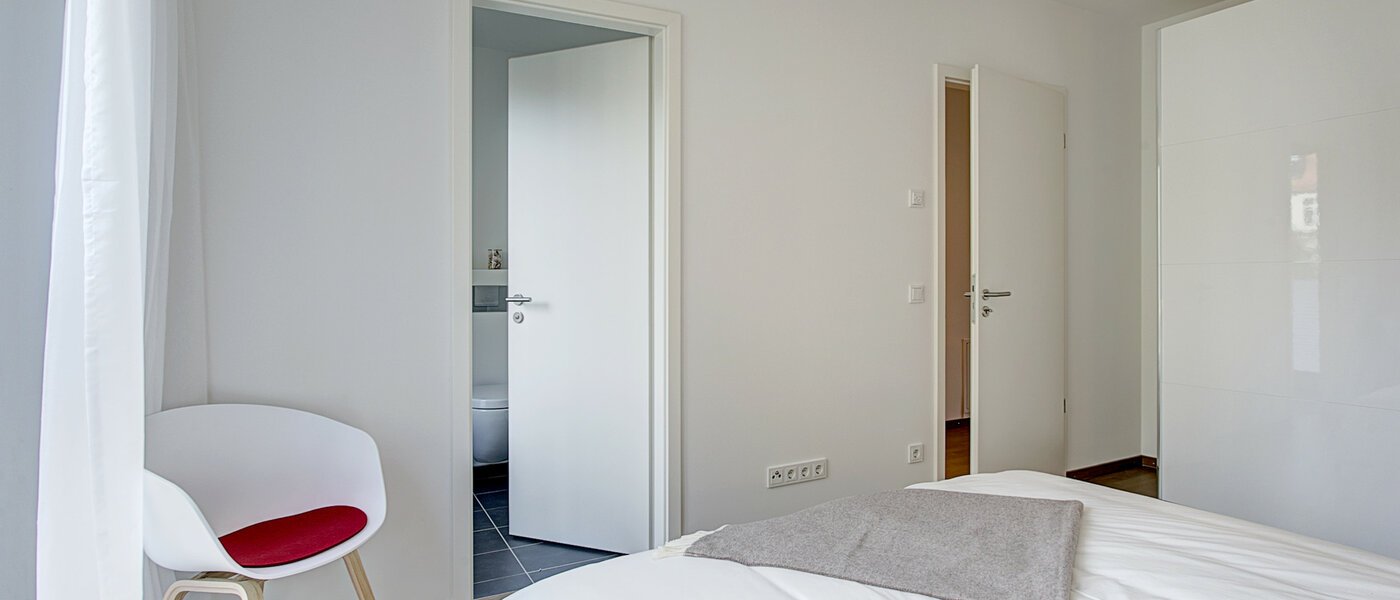 Wohnung München Neuhausen 04 Schlafen 9058