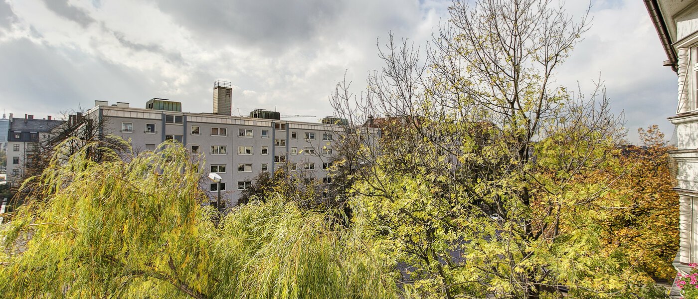 Wohnung München Neuhausen 02 Aussicht 9058