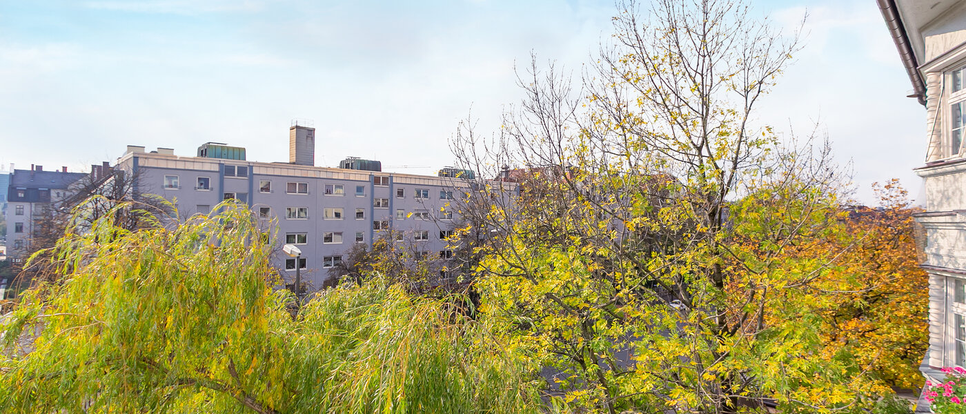 Wohnung München Neuhausen 02 Aussicht 9058