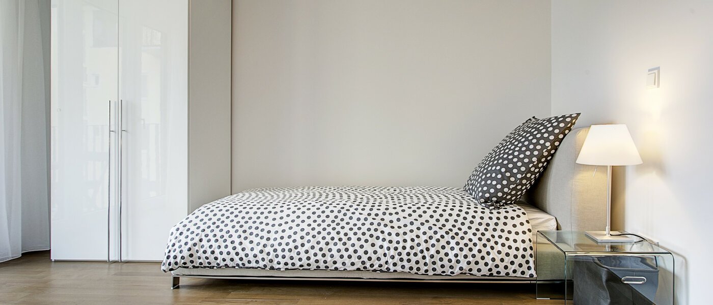 Wohnung München Neuhausen 02 2. Schlafen 9058