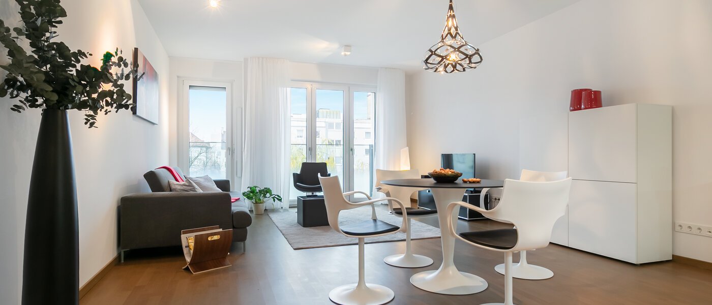 Wohnung München Neuhausen 01 Wohnbereich 9058