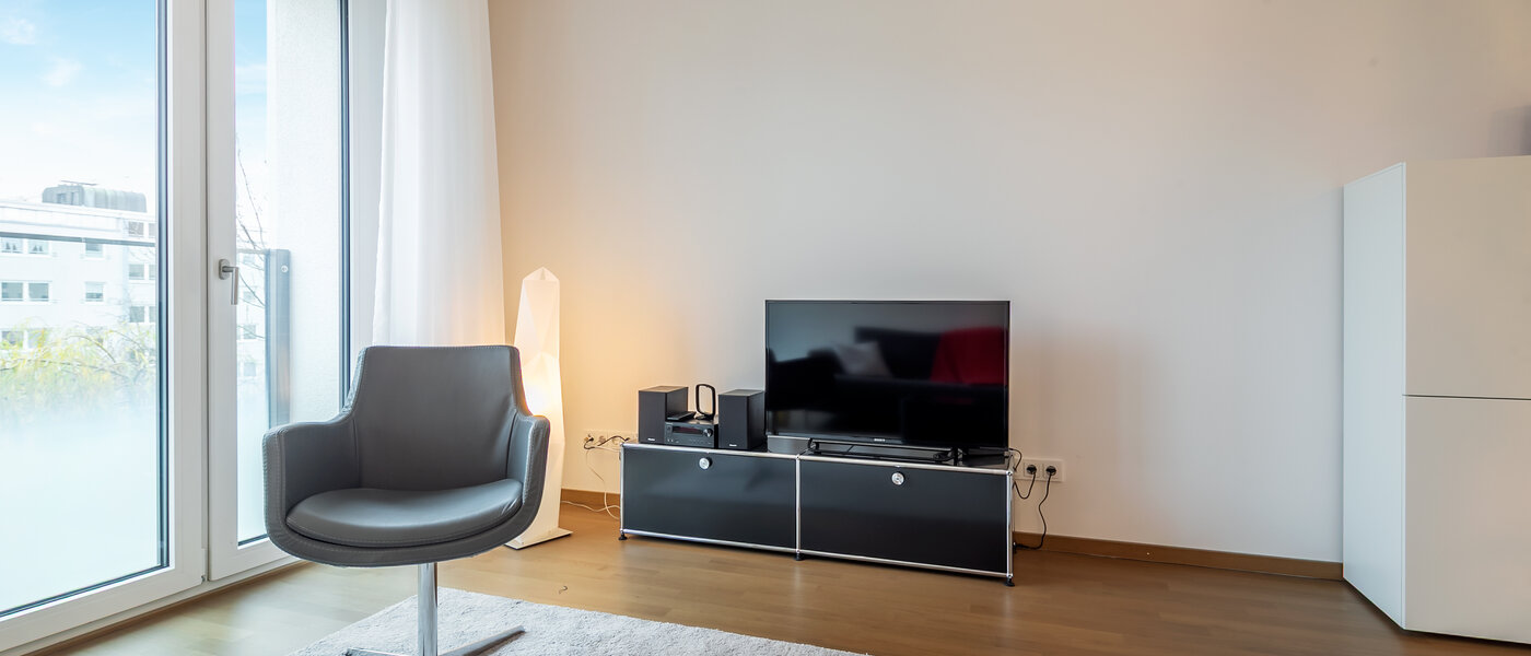 Wohnung München Neuhausen 04 Wohnbereich 9058