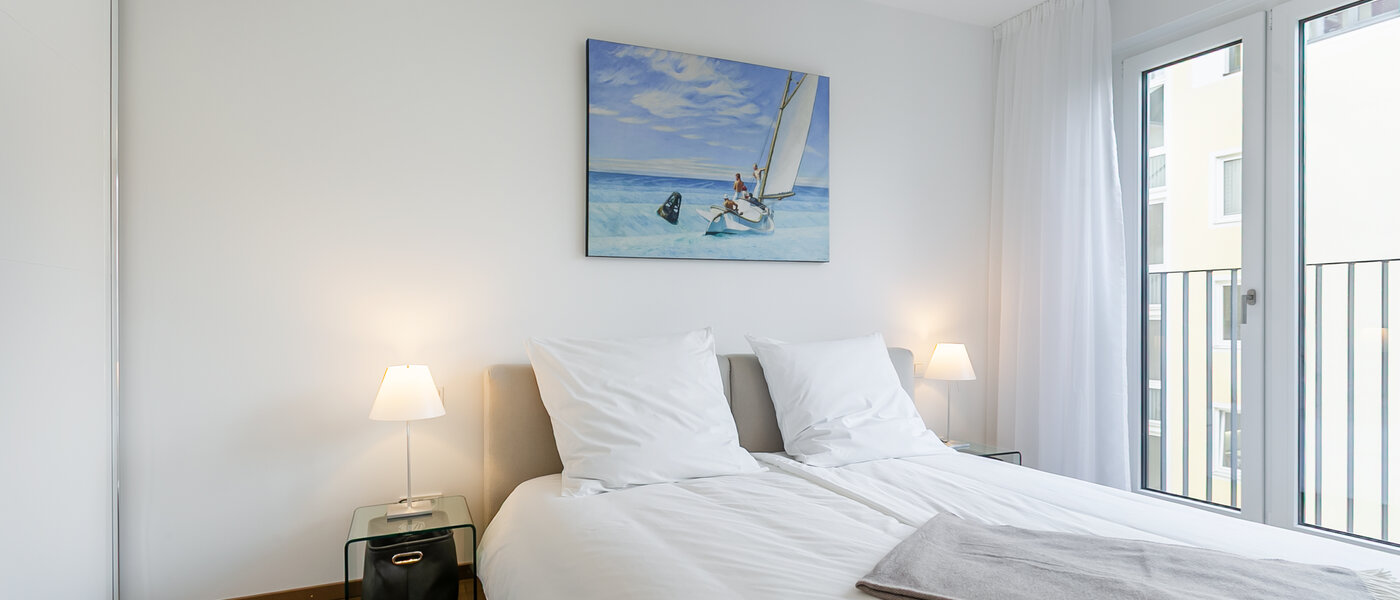 Wohnung München Neuhausen 01 1. Schlafzimmer 9058