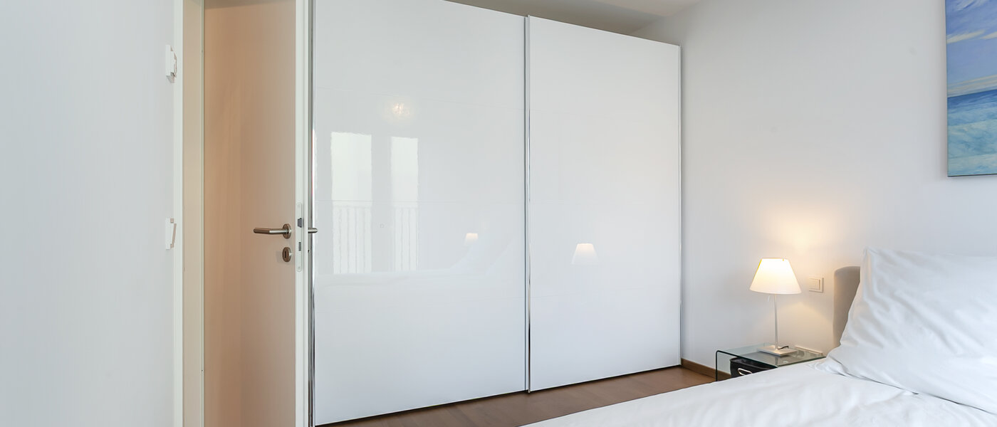 Wohnung München Neuhausen 03 1. Schlafzimmer 9058