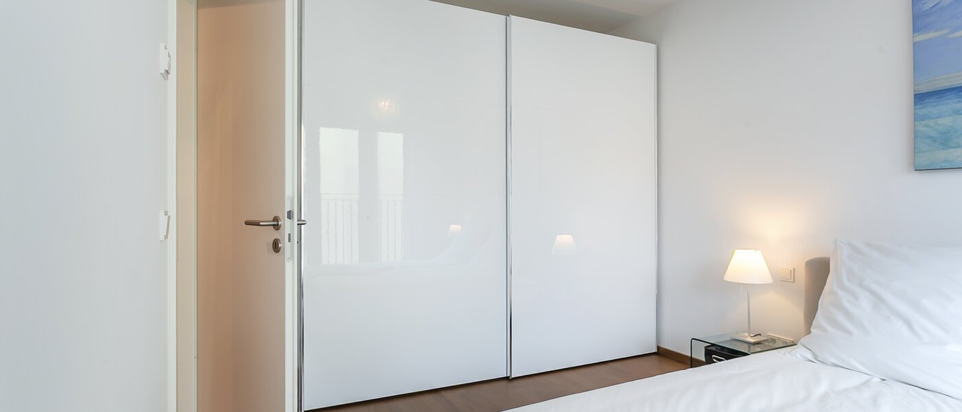 Wohnung München Neuhausen 03 1. Schlafzimmer 9058