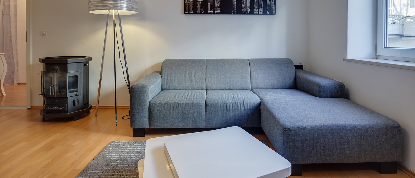 Wohnung München Schwabing-Nord (zw. Leopoldstraße & Englischen Garten) 03 Wohnzimmer 9063