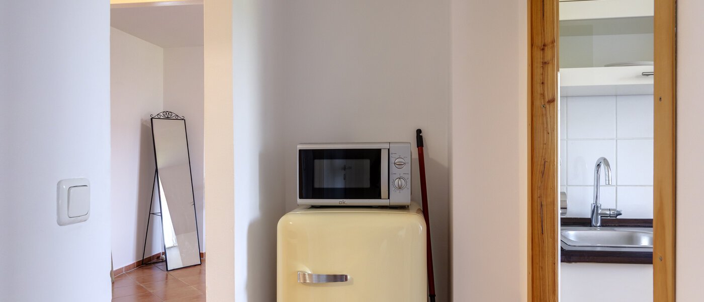 Dachgeschosswohnung München Trudering 03 Flur/Gang 9072