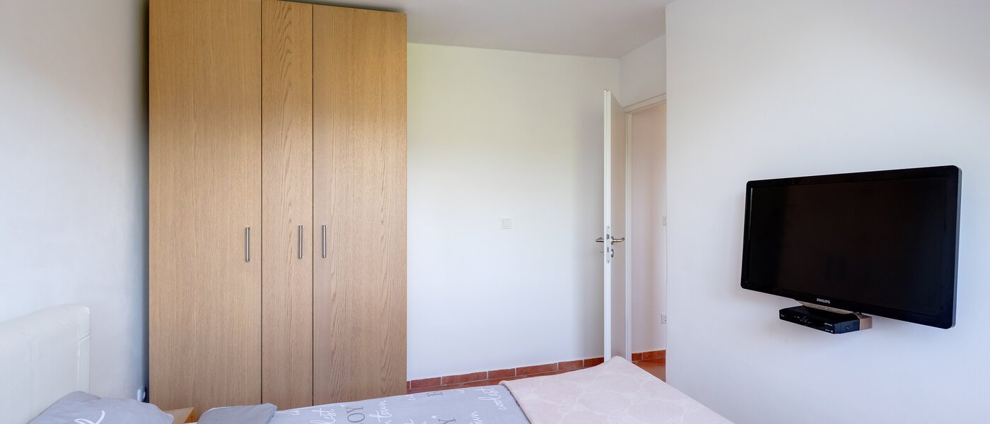 Dachgeschosswohnung München Trudering 02 Schlafzimmer 9072